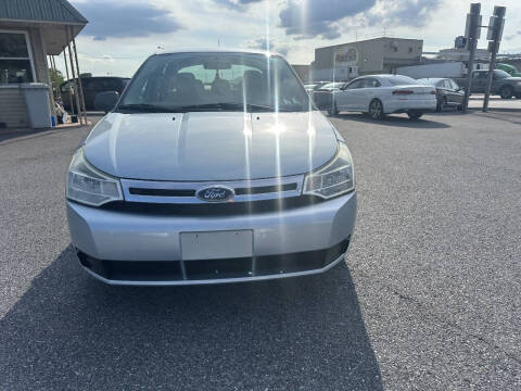 2009 Ford Focus S