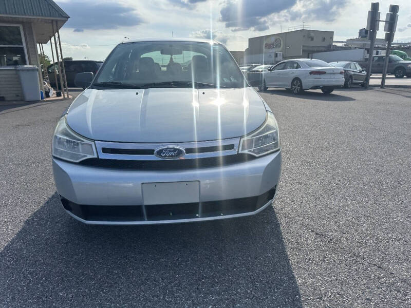 2009 Ford Focus S