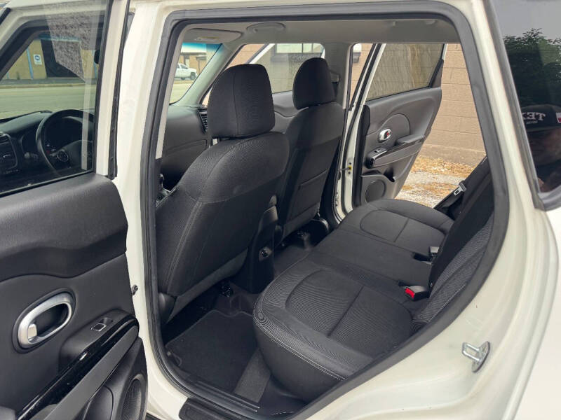 2018 Kia Soul +
