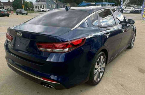 2018 Kia Optima S