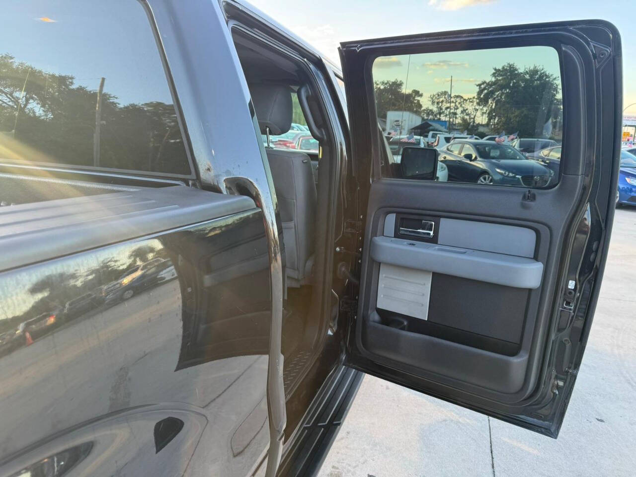 2012 Ford F-150 for sale at DJA Autos Center in Orlando, FL