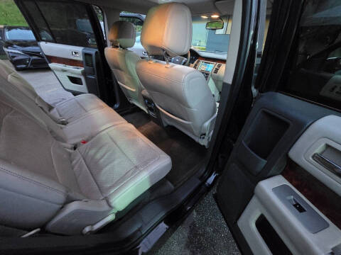 2011 Ford Flex Limited