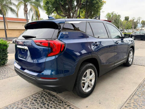 2019 GMC Terrain SLE
