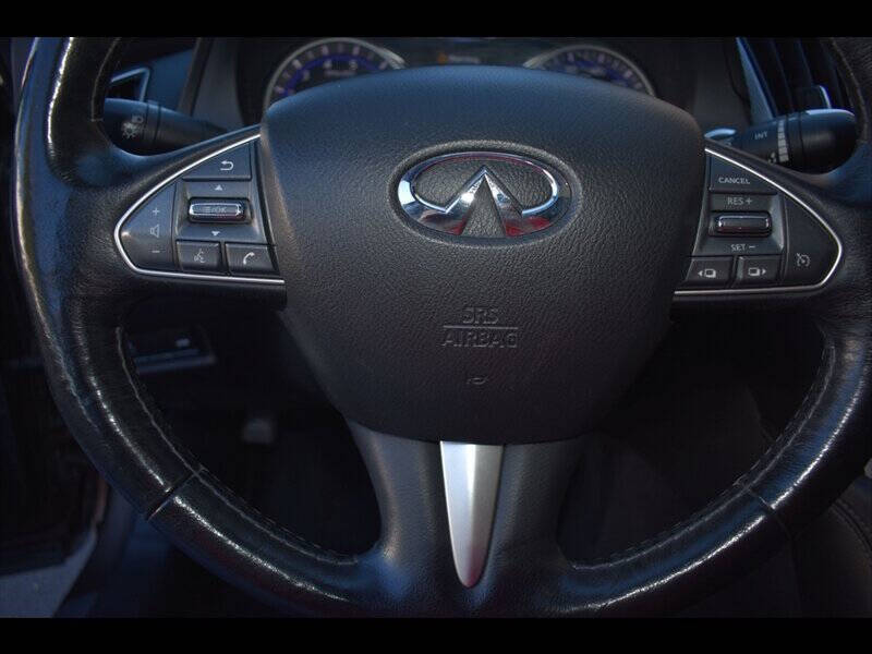 2016 Infiniti Q50 3.0T Premium