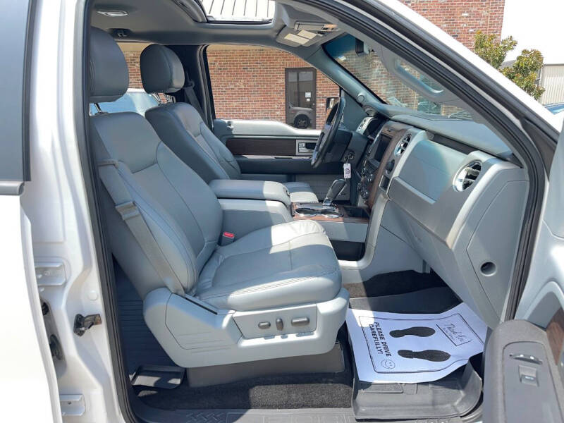 2013 Ford F-150 Lariat