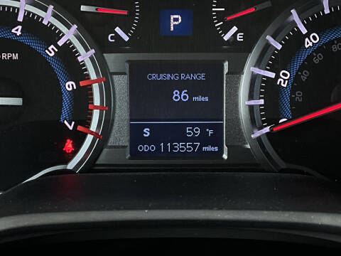 2014 Toyota 4Runner SR5