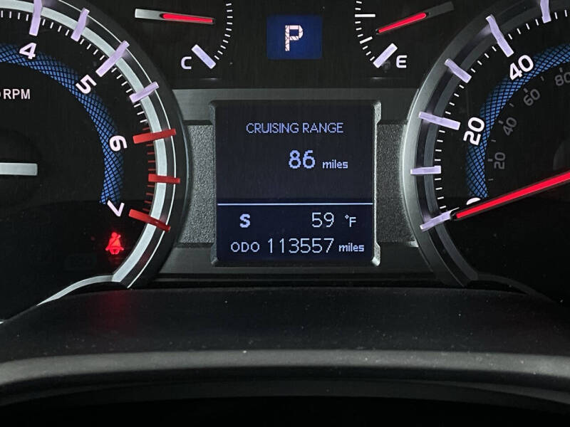 2014 Toyota 4Runner SR5