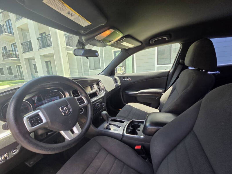 2014 Dodge Charger SE