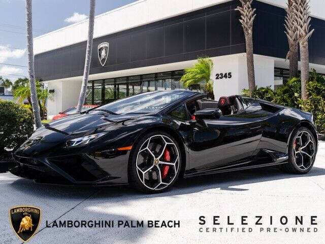 Lamborghini For Sale In West Palm Beach, FL ®