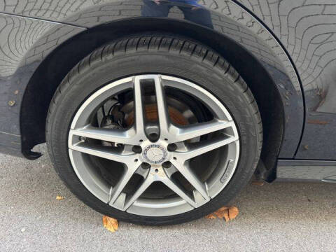 2015 Mercedes-Benz E-Class E 350 4MATIC