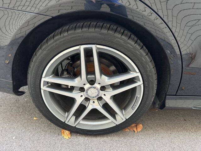 2015 Mercedes-Benz E-Class E 350 4MATIC