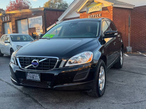 2011 Volvo XC60 3.2