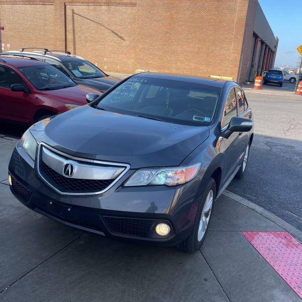 2015 Acura RDX for sale at Drive One Way in South Amboy NJ