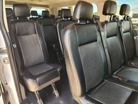 2023 Ford Transit