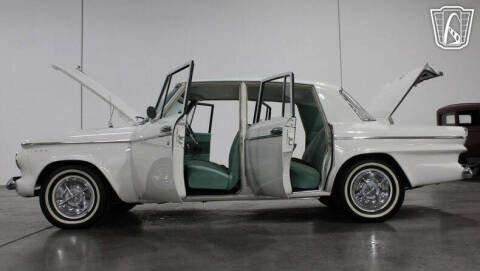1963 Studebaker Lark