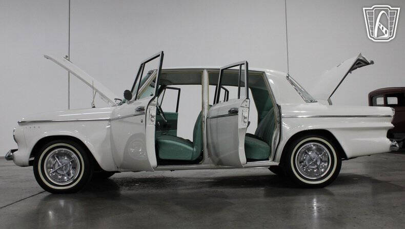 1963 Studebaker Lark