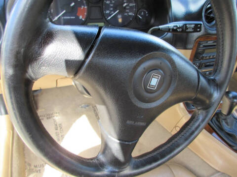 1999 Mazda MX-5 Miata