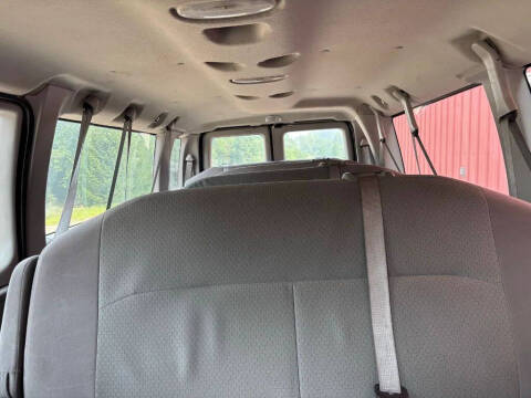 2010 Ford E-Series
