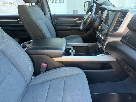 2019 RAM 1500 Big Horn