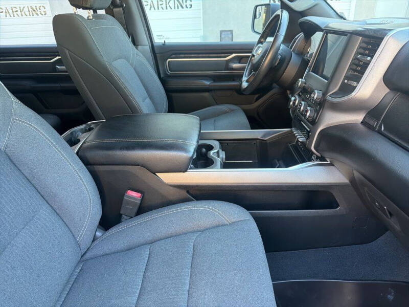 2019 RAM 1500 Big Horn