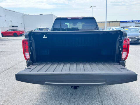 2024 GMC Sierra 1500 Elevation Standard
