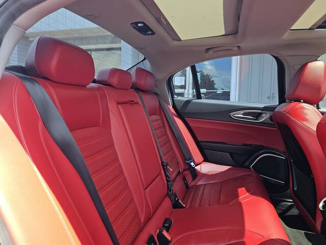 2019 Alfa Romeo Giulia