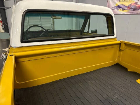 1972 Chevrolet C/K 10 Series