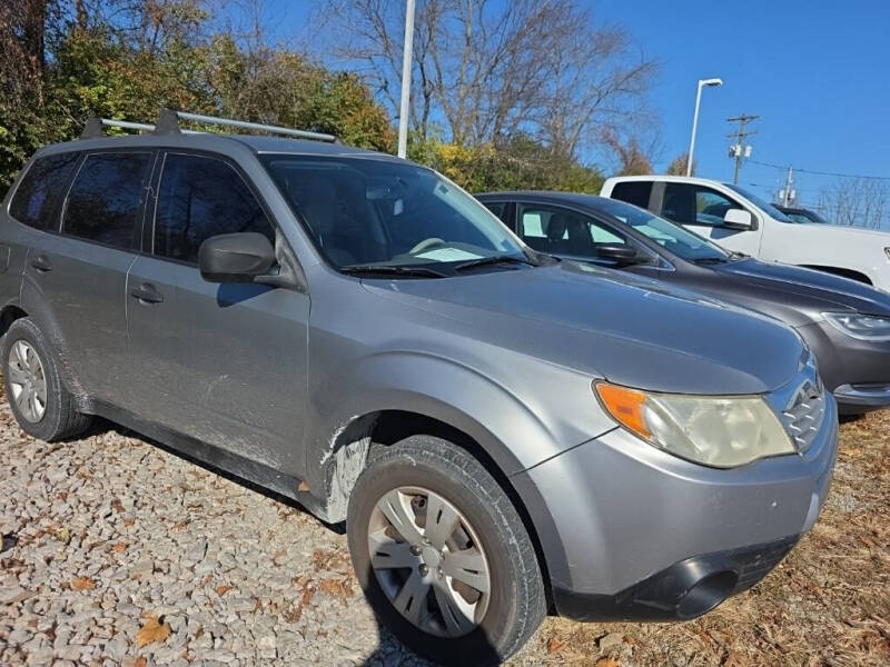 2009 Subaru Forester 2.5 X