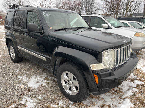 2010 Jeep Liberty for sale at HEDGES USED CARS in Carleton MI