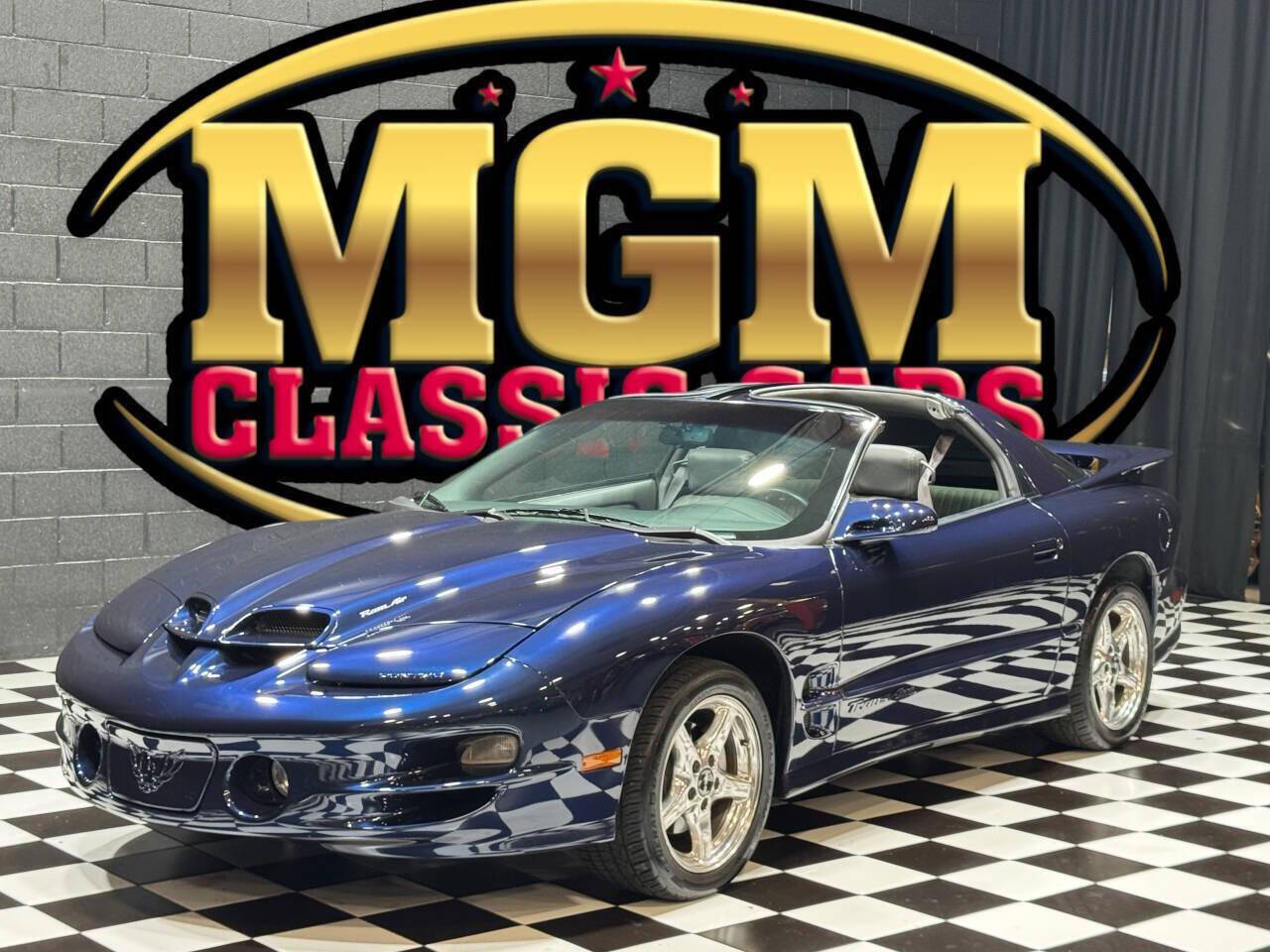 1999 Pontiac Firebird 3