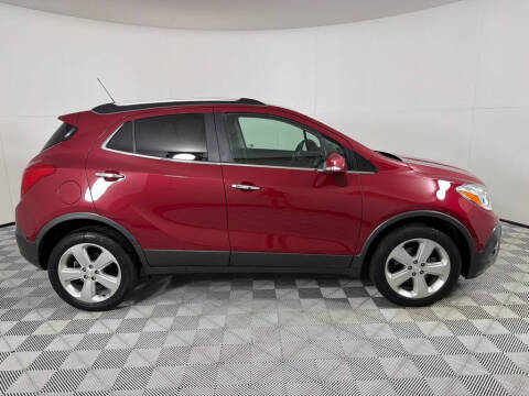 2015 Buick Encore Convenience