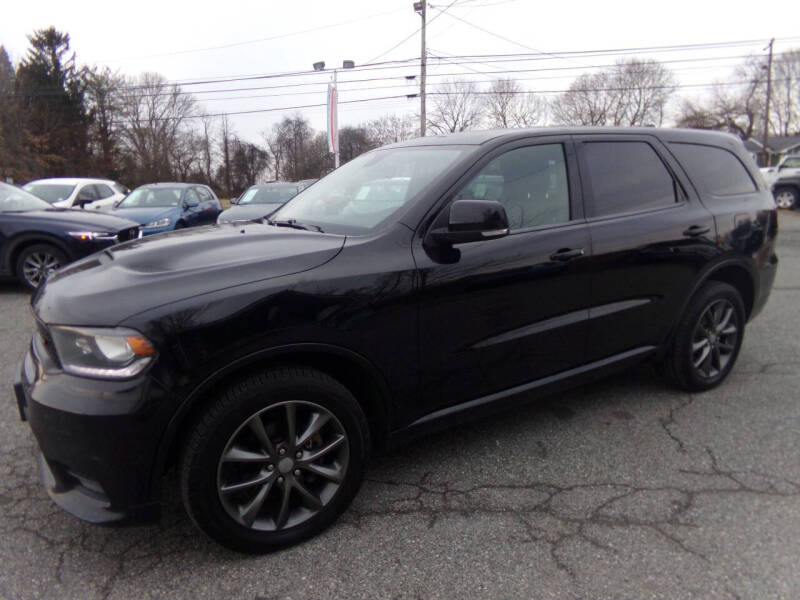 2018 Dodge Durango GT's photo
