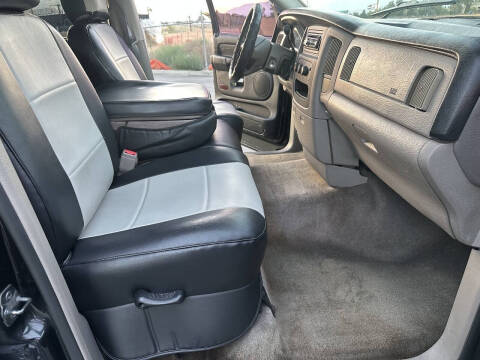 2002 Dodge Ram 1500 SLT