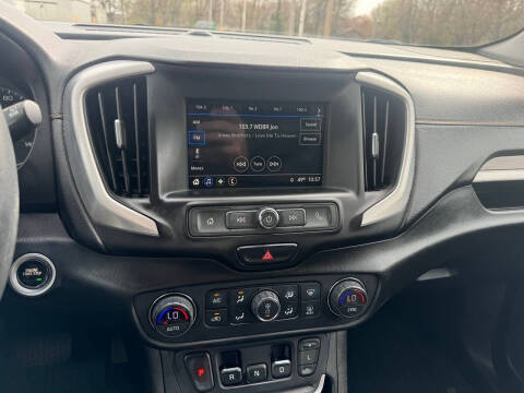 2018 GMC Terrain SLE