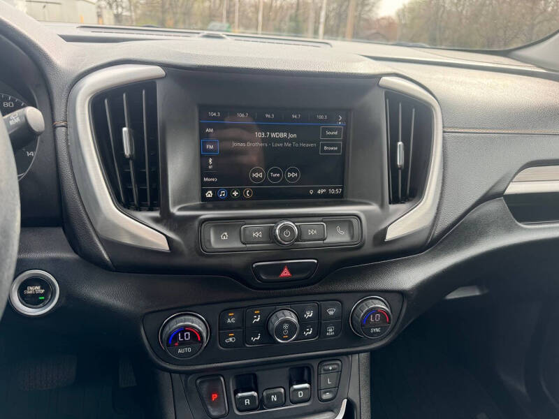 2018 GMC Terrain SLE