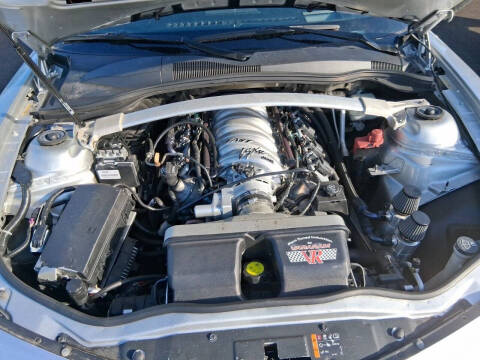 2011 Chevrolet Camaro SS