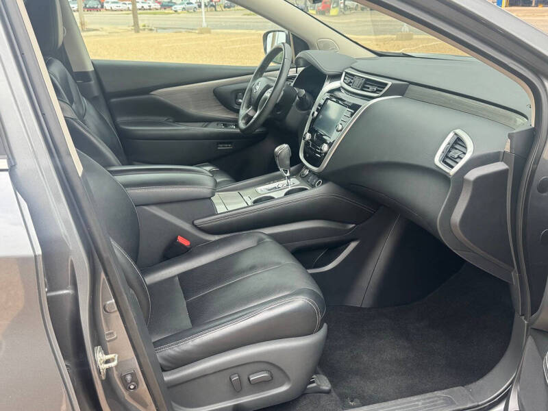 2017 Nissan Murano SL