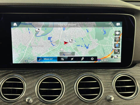 2021 Mercedes-Benz E-Class E 350