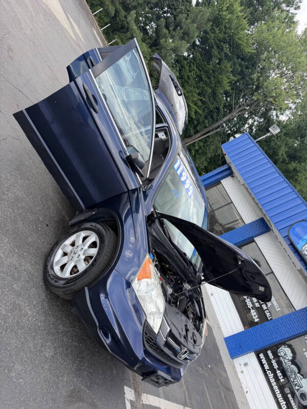 2011 Honda CR-V SE