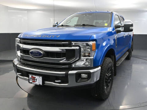 2020 Ford F-350 Super Duty