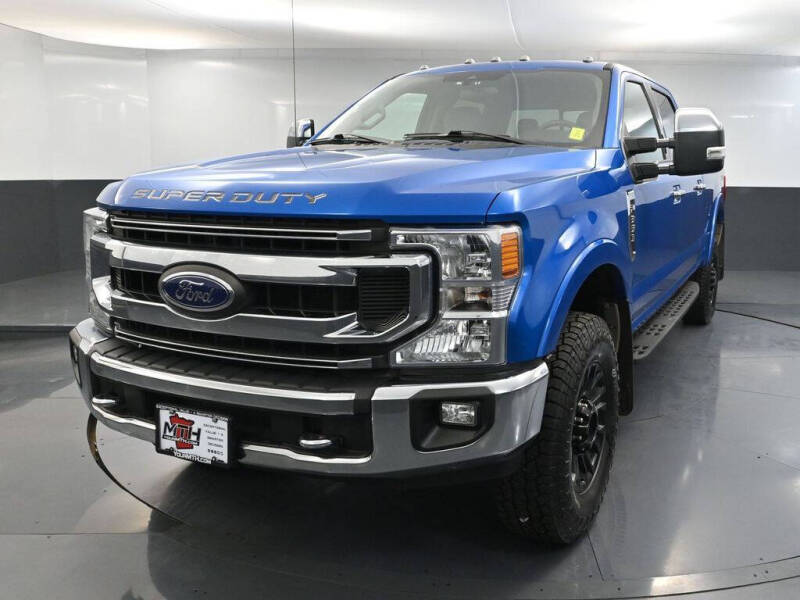 2020 Ford F-350 Super Duty