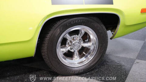 1972 Plymouth Roadrunner