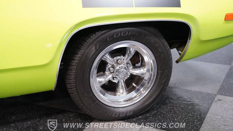 1972 Plymouth Roadrunner