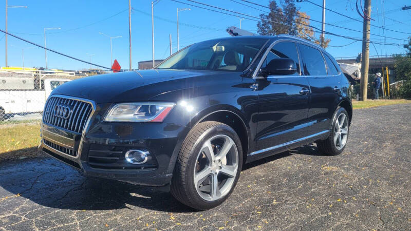2015 Audi Q5 Premium Plus's photo
