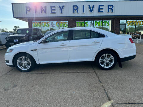 2017 Ford Taurus for sale at Piney River Ford in Houston MO