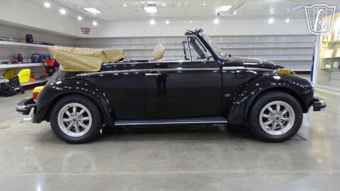 1979 Volkswagen Super Beetle