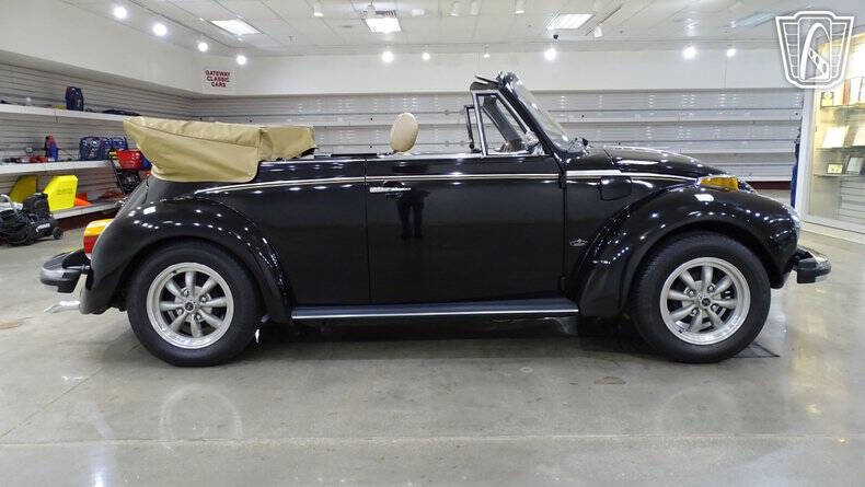 1979 Volkswagen Super Beetle