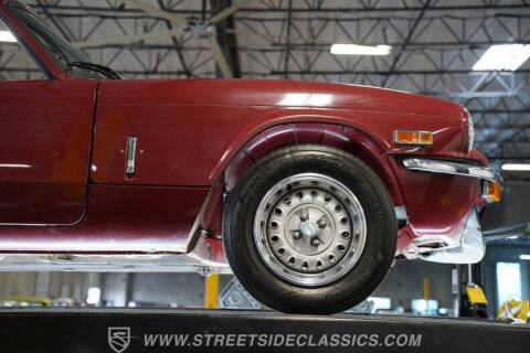 1978 Triumph Spitfire