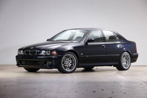 2003 BMW M5