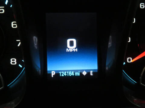 2016 Chevrolet Malibu Limited LS